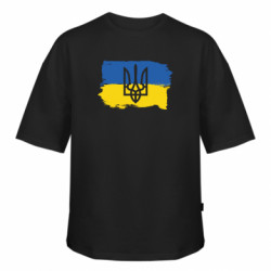 Футболки оверсайз FATLINE - FATLINE