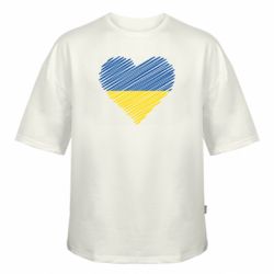 Футболки оверсайз FATLINE - FATLINE