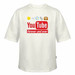 Футболки оверсайз FATLINE - FATLINE