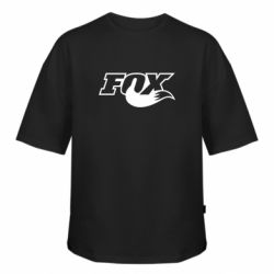 Футболки оверсайз FATLINE - FATLINE