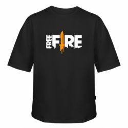 Футболки оверсайз FATLINE - FATLINE