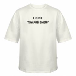 Футболки оверсайз FATLINE - FATLINE