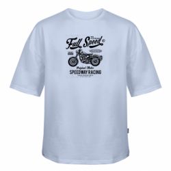 Футболки оверсайз FATLINE - FATLINE