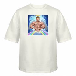 Футболки оверсайз FATLINE - FATLINE