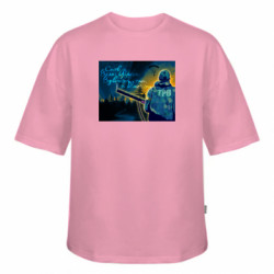 Футболки оверсайз FATLINE - FATLINE