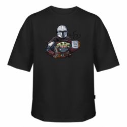 Футболки оверсайз FATLINE - FATLINE