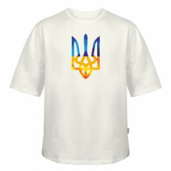 Футболки оверсайз FATLINE - FATLINE
