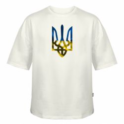 Футболки оверсайз FATLINE - FATLINE