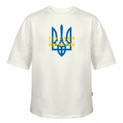 Футболки оверсайз FATLINE - FATLINE