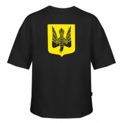 Футболки оверсайз FATLINE - FATLINE