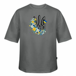 Футболки оверсайз FATLINE - FATLINE