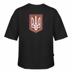 Футболки оверсайз FATLINE - FATLINE