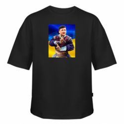 Футболки оверсайз FATLINE - FATLINE