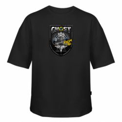 Футболки оверсайз FATLINE Футболки оверсайз FATLINE - FATLINE