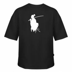 Футболки оверсайз FATLINE - FATLINE