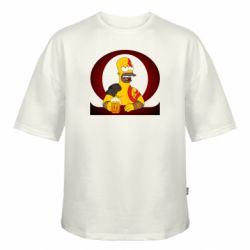 Футболки оверсайз FATLINE - FATLINE