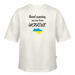 Футболки оверсайз FATLINE - FATLINE