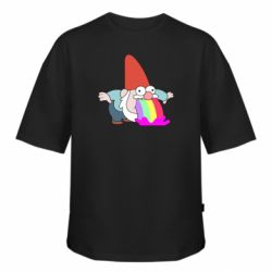 Футболки оверсайз FATLINE - FATLINE