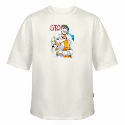 Футболки оверсайз FATLINE - FATLINE