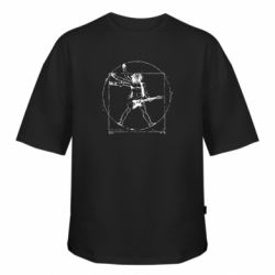 Футболки оверсайз FATLINE - FATLINE