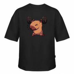 Футболки оверсайз FATLINE - FATLINE