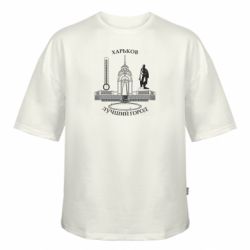 Футболки оверсайз FATLINE - FATLINE