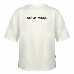 Футболки оверсайз FATLINE - FATLINE