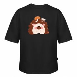 Футболки оверсайз FATLINE - FATLINE