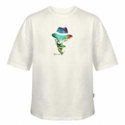 Футболки оверсайз FATLINE - FATLINE