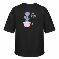 Футболки оверсайз FATLINE - FATLINE