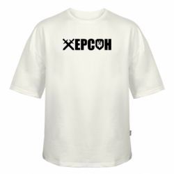 Футболки оверсайз FATLINE - FATLINE