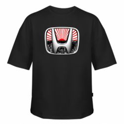 Футболки оверсайз FATLINE - FATLINE