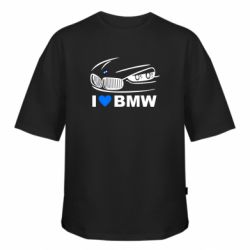 Футболки оверсайз FATLINE - FATLINE