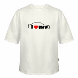 Футболки оверсайз FATLINE - FATLINE