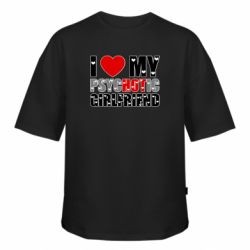 Футболки оверсайз FATLINE - FATLINE