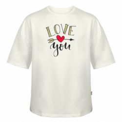 Футболки оверсайз FATLINE - FATLINE