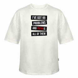 Футболки оверсайз FATLINE - FATLINE