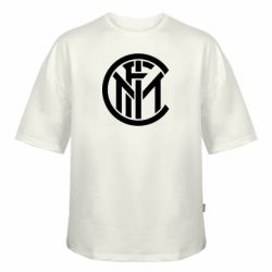 Футболка оверсайз FATLINE Inter FC