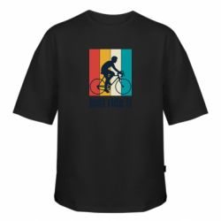 Футболки оверсайз FATLINE - FATLINE