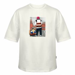 Футболки оверсайз FATLINE - FATLINE