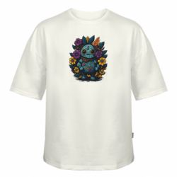 Футболки оверсайз FATLINE - FATLINE