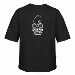 Футболки оверсайз FATLINE - FATLINE