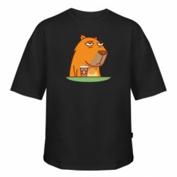 Футболки оверсайз FATLINE - FATLINE