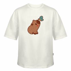 Футболки оверсайз FATLINE - FATLINE