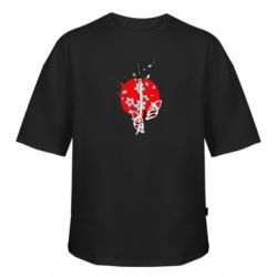 Футболки оверсайз FATLINE - FATLINE