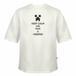 Футболки оверсайз FATLINE - FATLINE