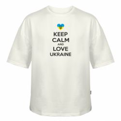 Футболки оверсайз FATLINE - FATLINE