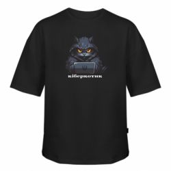 Футболки оверсайз FATLINE - FATLINE