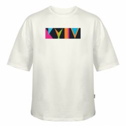 Футболки оверсайз FATLINE - FATLINE