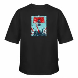 Футболки оверсайз FATLINE - FATLINE